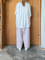 suzuki takayuki / pullover blouse（off white）
