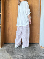 suzuki takayuki / pullover blouse（off white）
