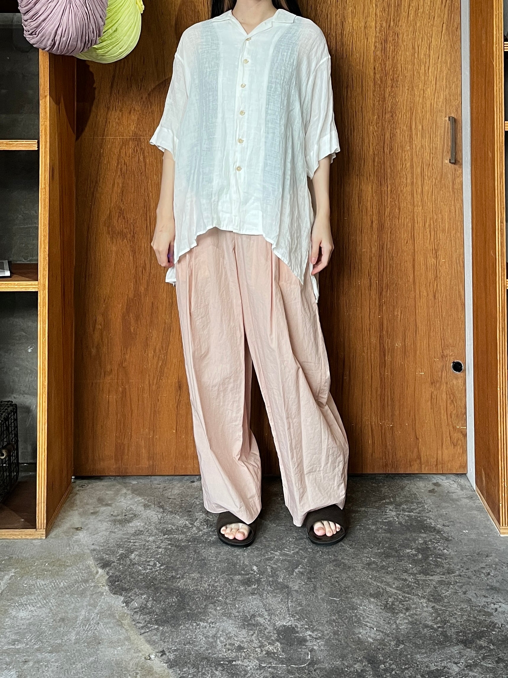 Re arrival!!　suzuki takayuki / easy pants