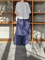 IKKUNA / tucked pocket