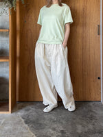 tumugu / 9ozデニム フル丈パンツ（KINARI）