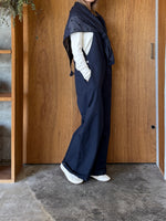 me. / washable skin jersey L/S （ivory）