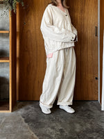 tumugu / 9ozデニム ジャケット（KINARI）