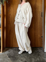 tumugu / 9ozデニム ジャケット（KINARI）