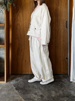 tumugu / 9ozデニム ジャケット（KINARI）