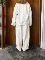 tumugu / 9ozデニム ジャケット（KINARI）