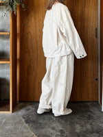 tumugu / 9ozデニム ジャケット（KINARI）