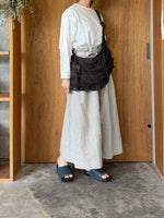 GASA*/  植物の刻印 Plants imprint　コルセットバック (brown black)