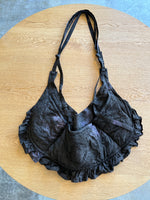 GASA*/  植物の刻印 Plants imprint　コルセットバック (brown black)