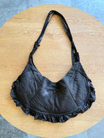GASA*/  植物の刻印 Plants imprint　コルセットバック (brown black)