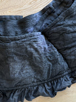 GASA*/  植物の刻印 Plants imprint　コルセットバック (brown black)