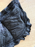 GASA*/  植物の刻印 Plants imprint　コルセットバック (brown black)