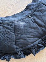 GASA*/  植物の刻印 Plants imprint　コルセットバック (brown black)