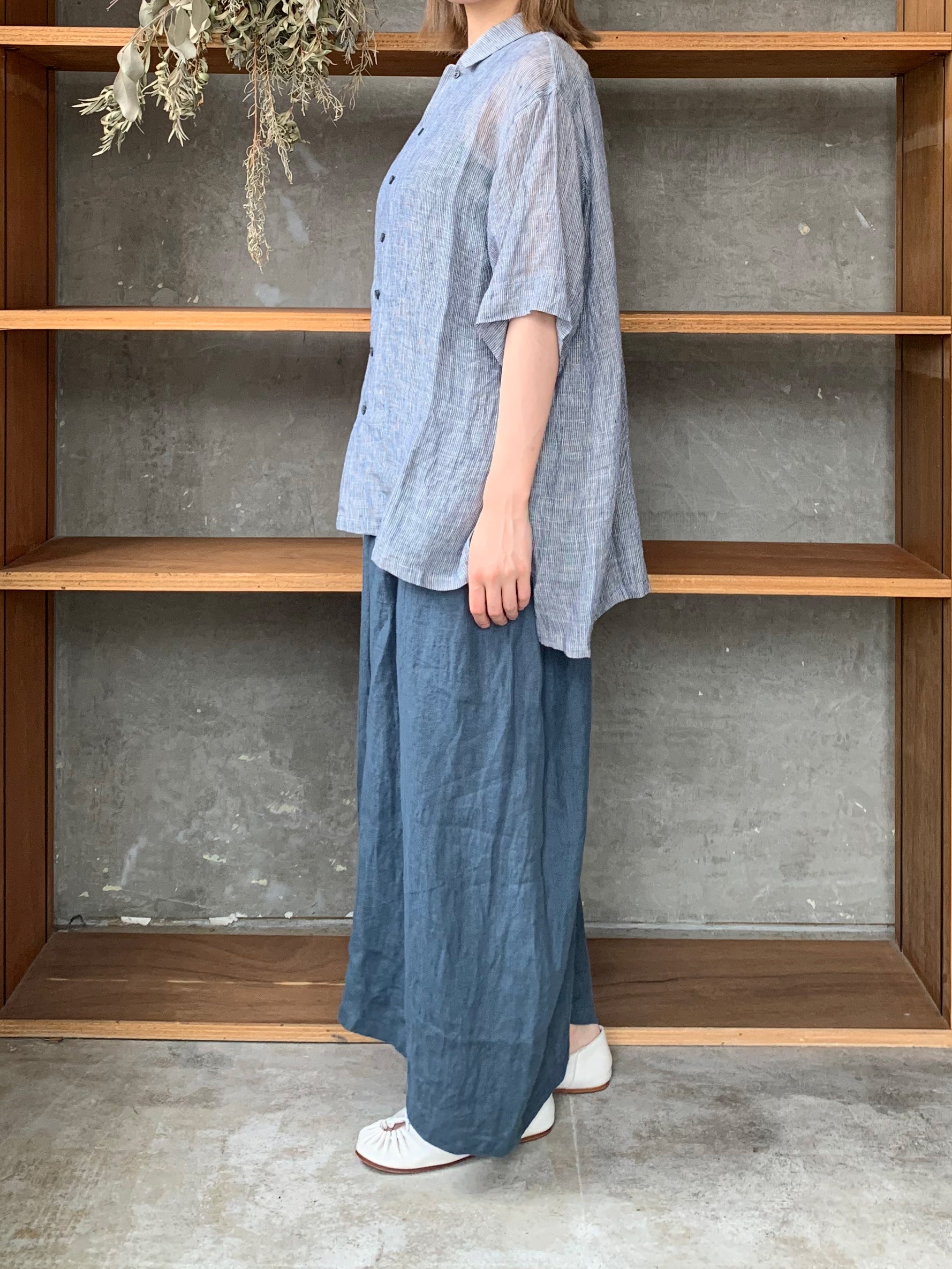 suzuki takayuki / dhoti I（deep lake）