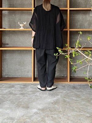 suzuki takayuki / pullover blouse