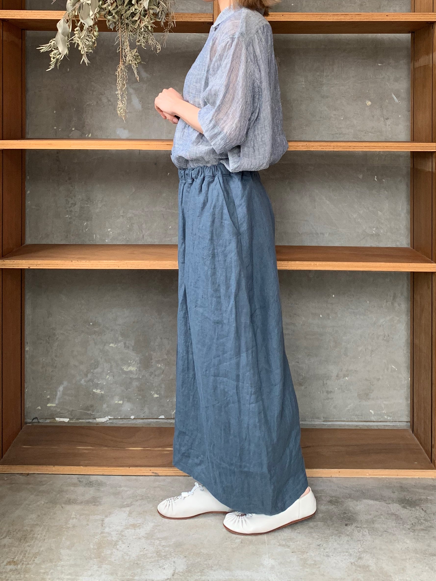 suzuki takayuki / dhoti I（deep lake）