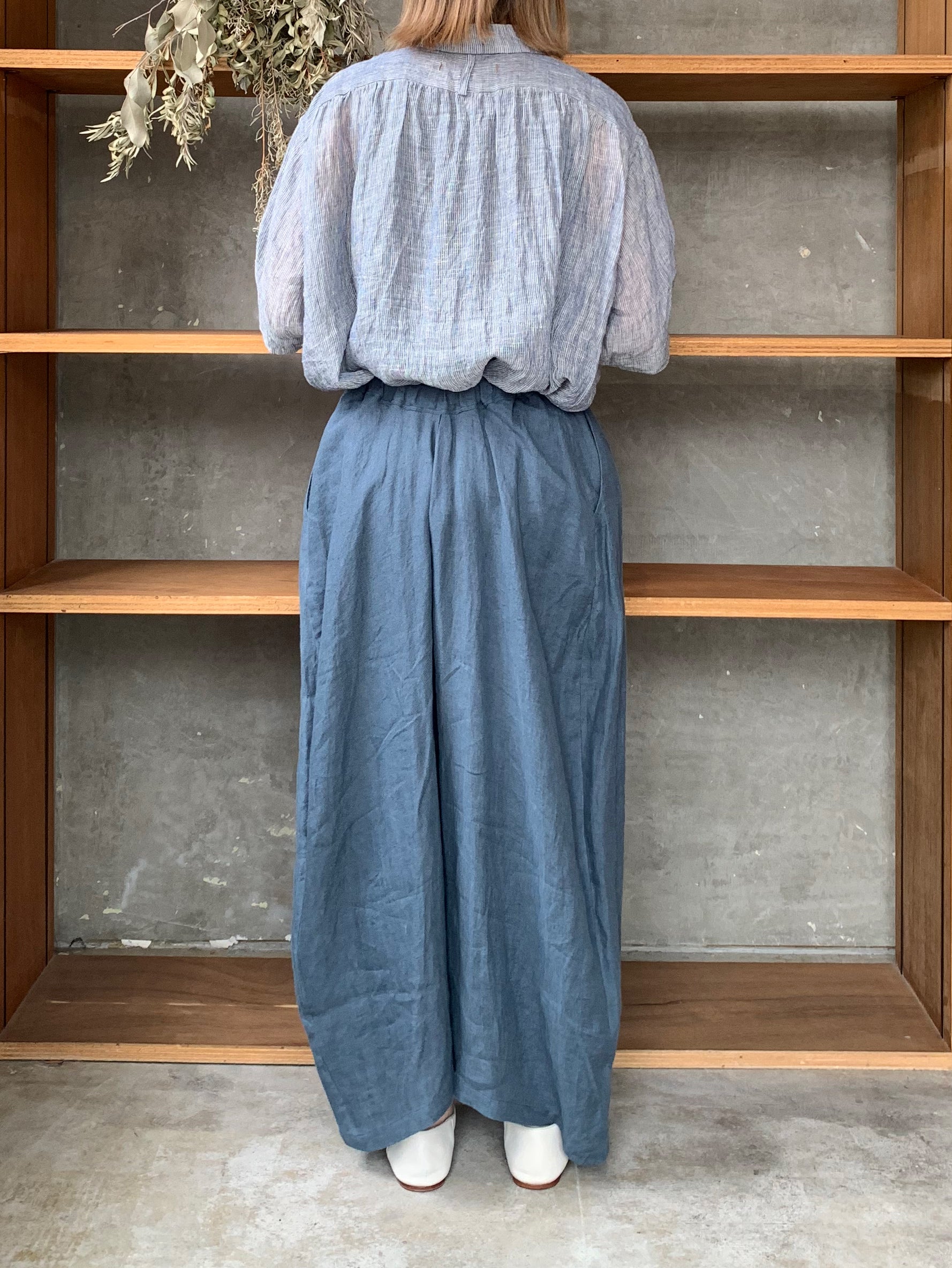 suzuki takayuki / dhoti I（deep lake）