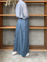 suzuki takayuki / open-collar shirt（stream）