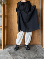 【SALE】GASA*/ 溢れる笑顔　パンツ (light beige)