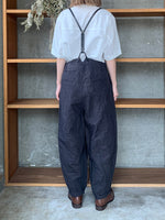 Vlas Blomme / Cotton Ramie Poplin　半袖シャツ(Off White)