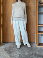 UNIVERSAL TISSU / 親子コーデュロイ イージーサルエルPT（オフ）