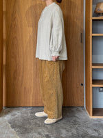 UNIVERSAL TISSU / 親子コーデュロイ イージーサルエルPT（キャメル）