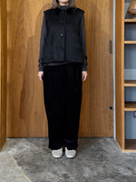 UNIVERSAL TISSU / 親子コーデュロイ イージーサルエルPT（クロ）