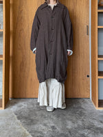 Re arrival!! suzuki takayuki / topper coat Ⅰ（van dyck brown）