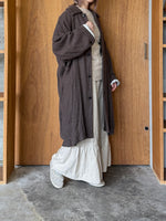 Re arrival!! suzuki takayuki / topper coat Ⅰ（van dyck brown）