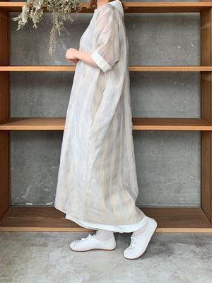 SUSURI / デッキドレス（beige）