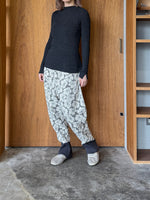 GASA*/ 存在すること ニットプルオーバー (dark charcoal)