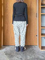 GASA*/ 存在すること ニットプルオーバー (dark charcoal)