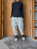 GASA*/ 存在すること ニットプルオーバー (dark charcoal)