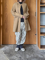 GASA*/ 存在すること ニットプルオーバー (dark charcoal)