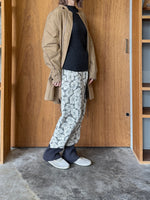 GASA*/ 存在すること ニットプルオーバー (dark charcoal)