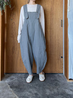 ROBE de PEAU / JOKER SALOPETTE (FADE GRAY)