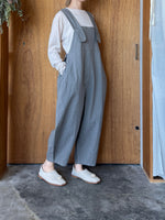 ROBE de PEAU / JOKER SALOPETTE (FADE GRAY)