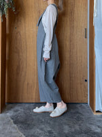 ROBE de PEAU / JOKER SALOPETTE (FADE GRAY)