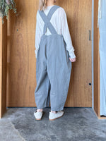 ROBE de PEAU / JOKER SALOPETTE (FADE GRAY)