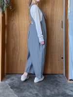 ROBE de PEAU / JOKER SALOPETTE (FADE GRAY)