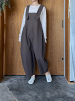 ROBE de PEAU / JOKER SALOPETTE (TAUPE)