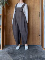 ROBE de PEAU / JOKER SALOPETTE (TAUPE)