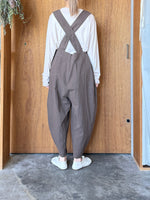 ROBE de PEAU / JOKER SALOPETTE (TAUPE)