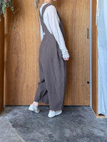 ROBE de PEAU / JOKER SALOPETTE (TAUPE)