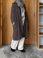 Re arrival!! suzuki takayuki / topper coat Ⅰ（van dyck brown）