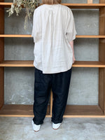 Re arrival!! suzuki takayuki / shalwar pants（black）