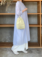 suzuki takayuki / feather dress Ⅰ（aqua）