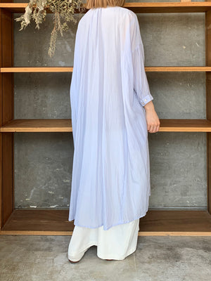 suzuki takayuki / feather dress Ⅰ（aqua）