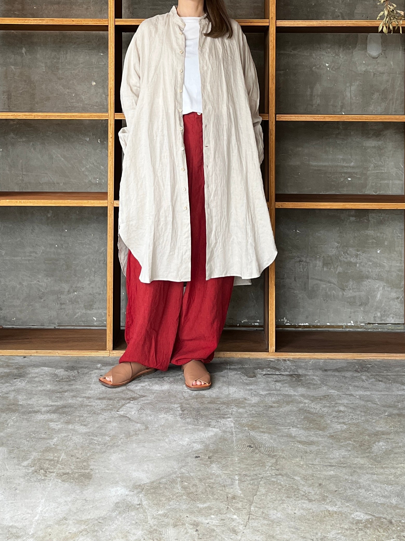 suzuki takayuki / long shirt