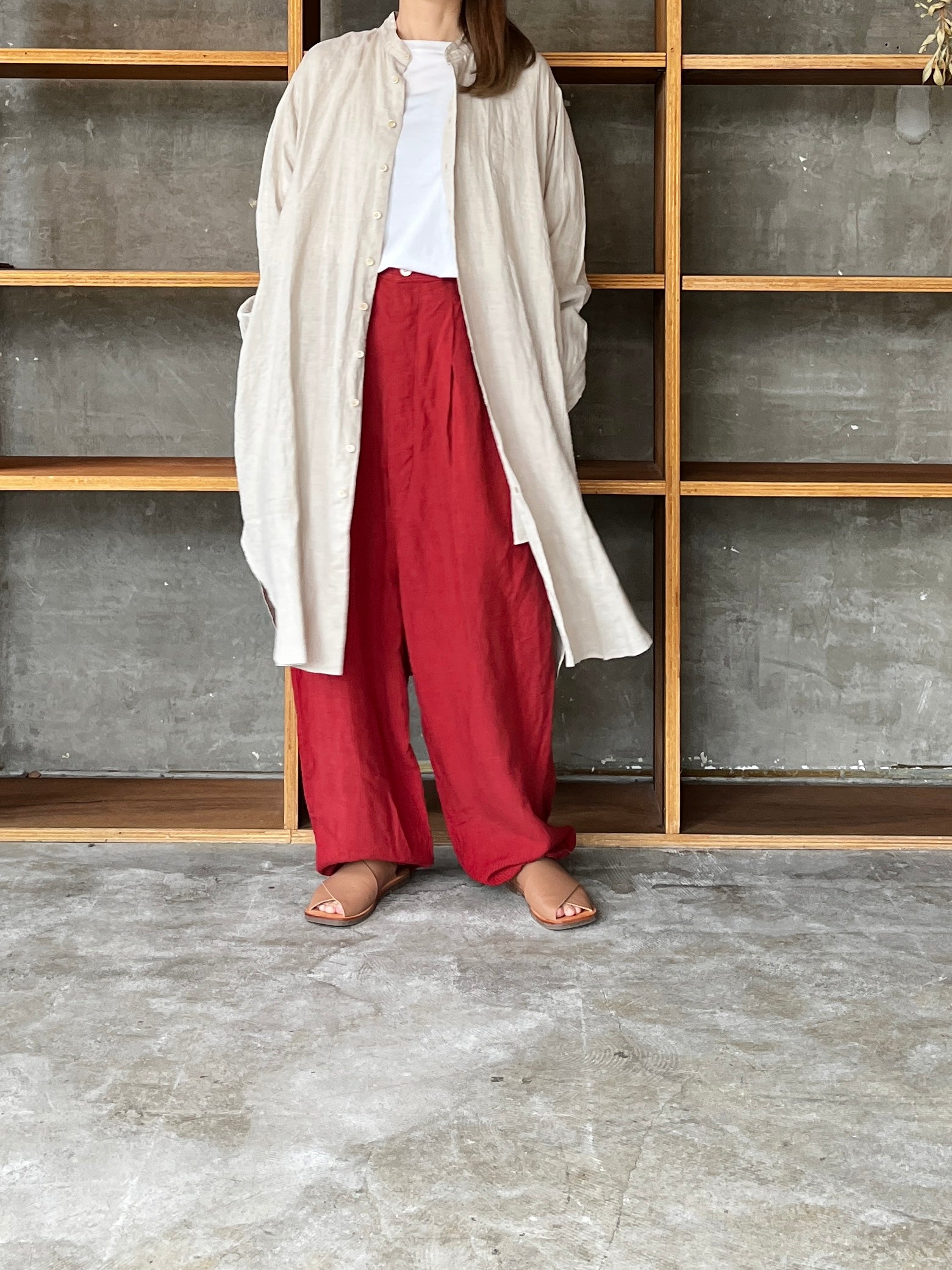 suzuki takayuki / long shirt – ams_selectshop